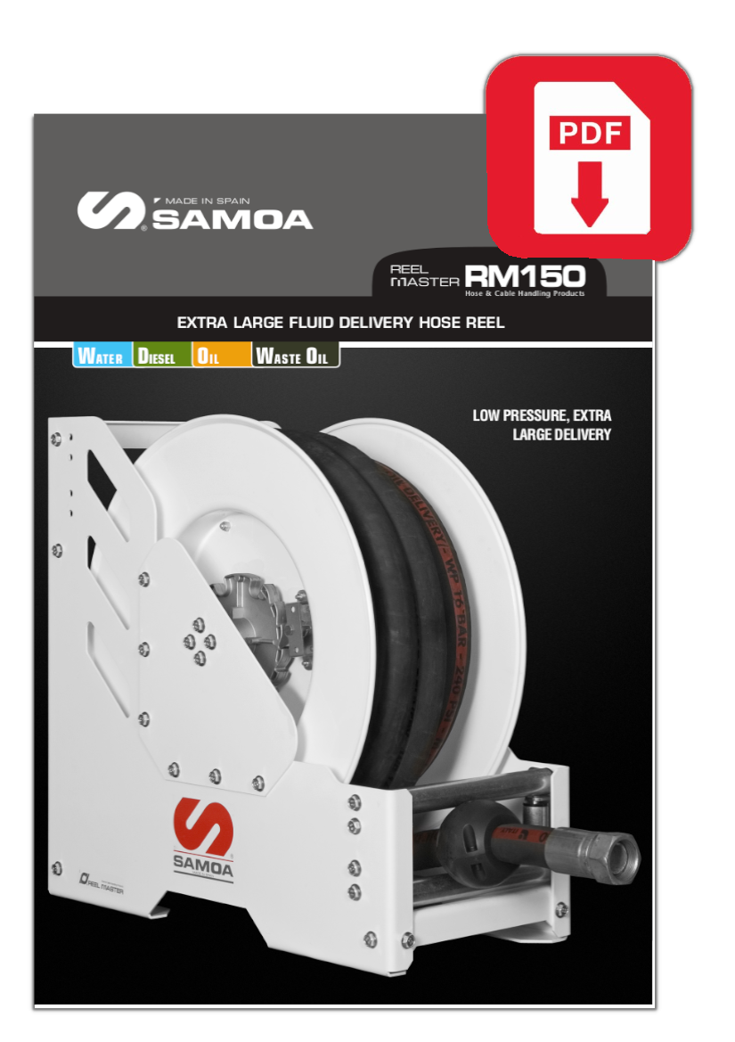 SAMOA RM150 Catalogue