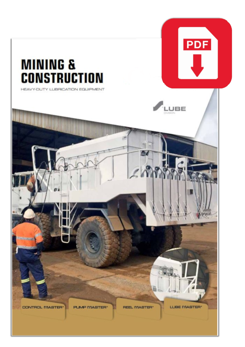 Download SAMOA Industrial's Mining and Construction Catalogue